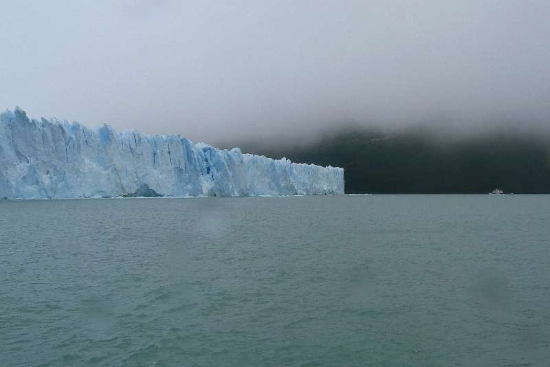 21 Parete Nord del Ghiacciaio Perito Moreno
